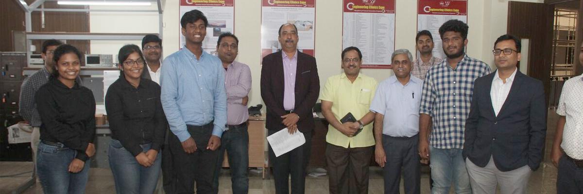 Engineering Clinics Expo begins in Amaravati