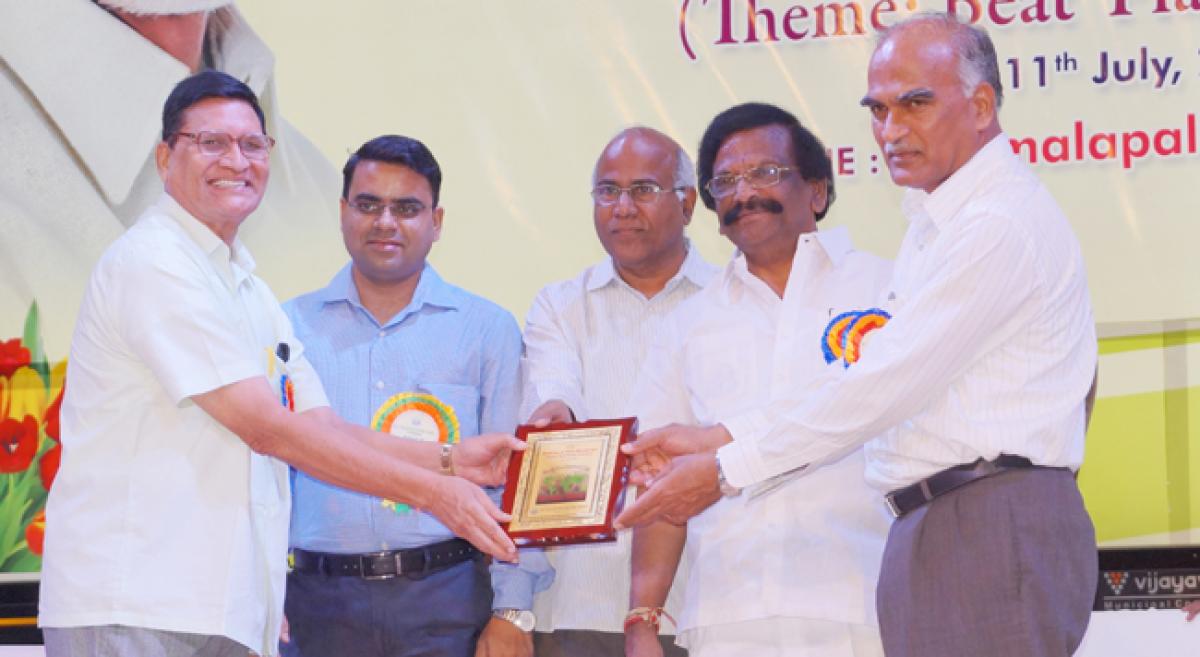 Gora Science Centre bags Environment award
