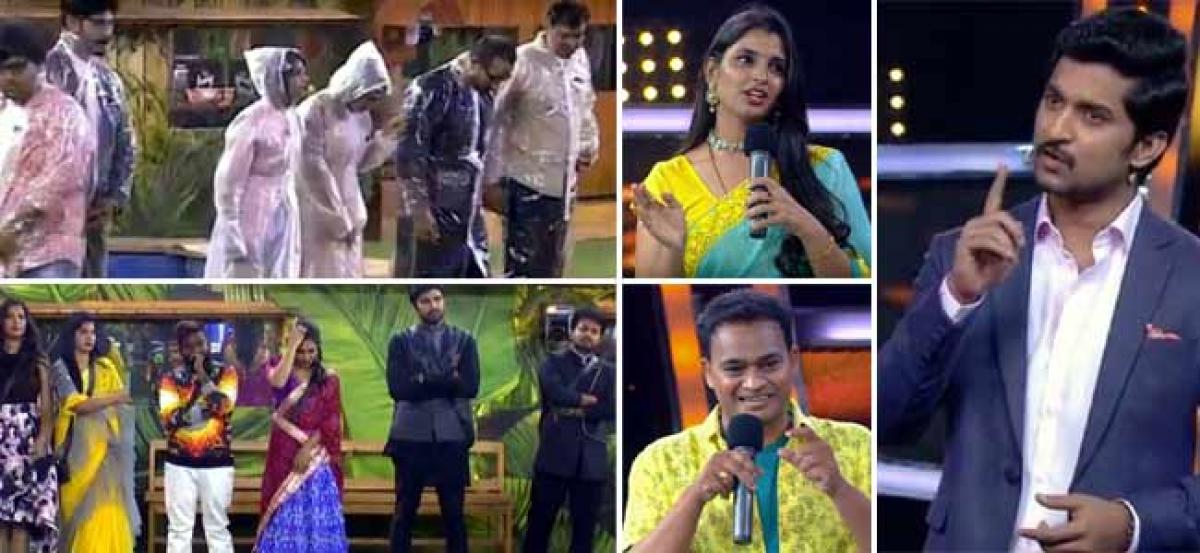 Bigg Boss Telugu Season 2: Episode 50 Highlights