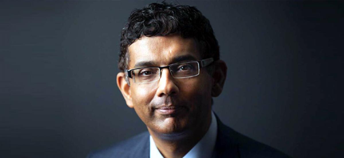 Dinesh D Souza gets in Twitter spat with Preet Bharara after getting Presidential pardon