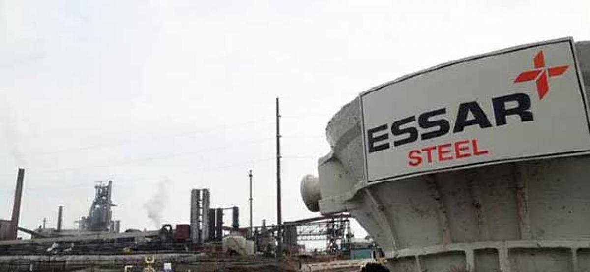 Ruias offer Rs 54,389 crore to retain Essar; ArcelorMittal opposes