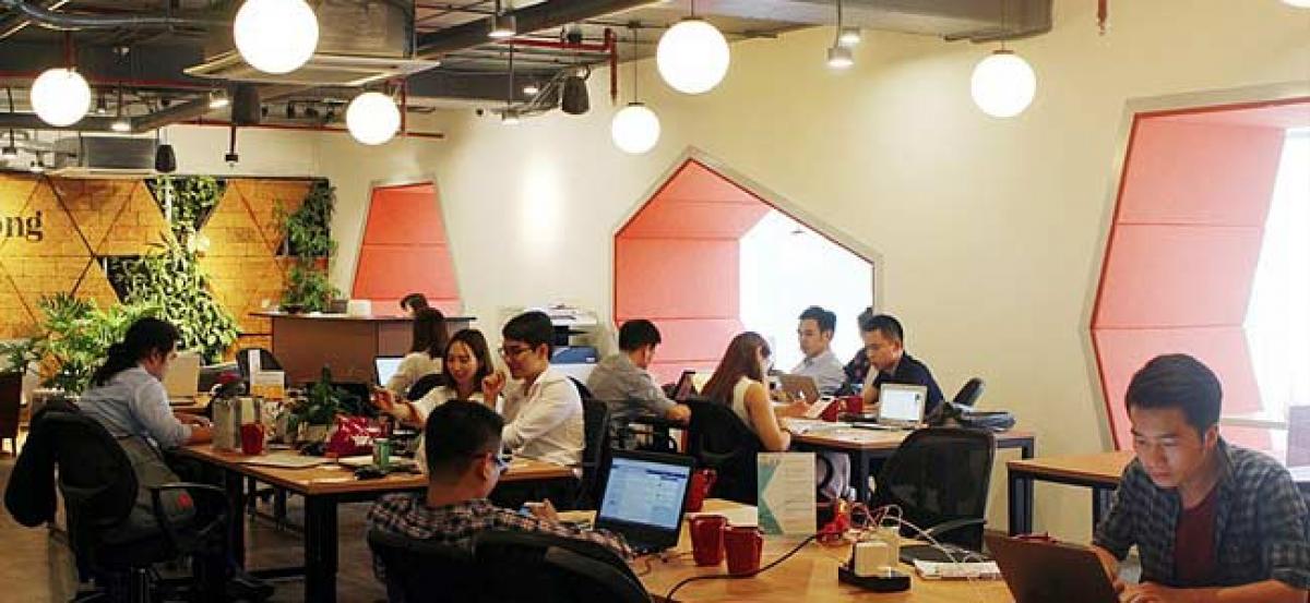 The Evolution of co-working: Advantage for the new business ecosystem