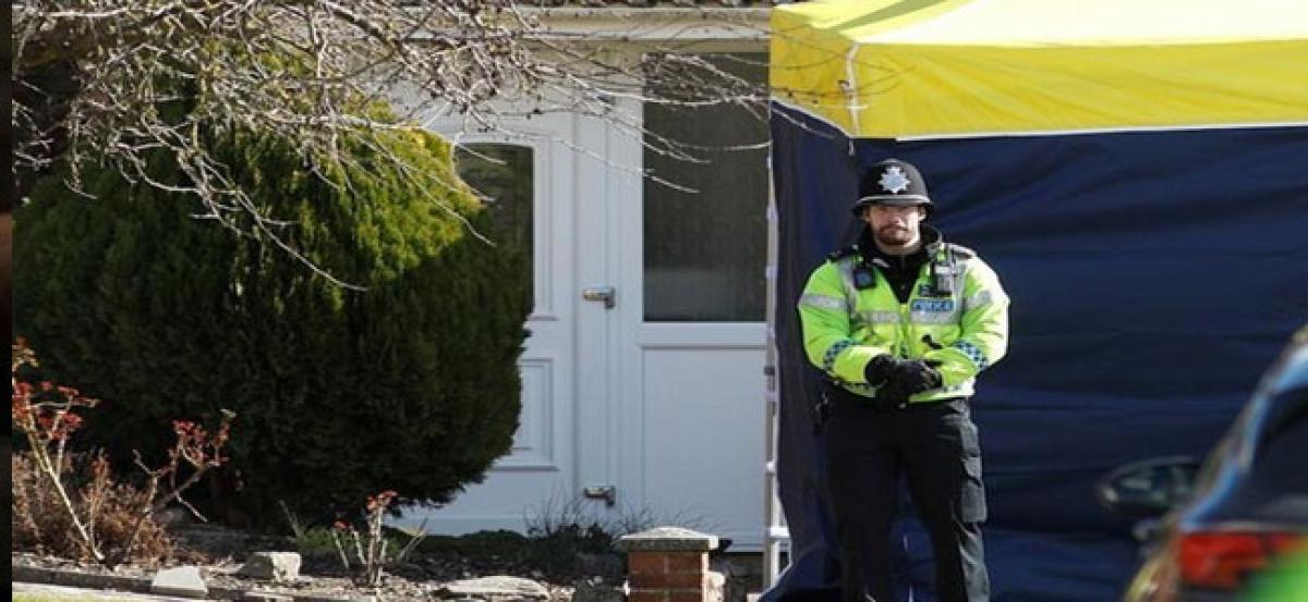 Ex-spy poisoning row: Britain unable to identify source of nerve agent