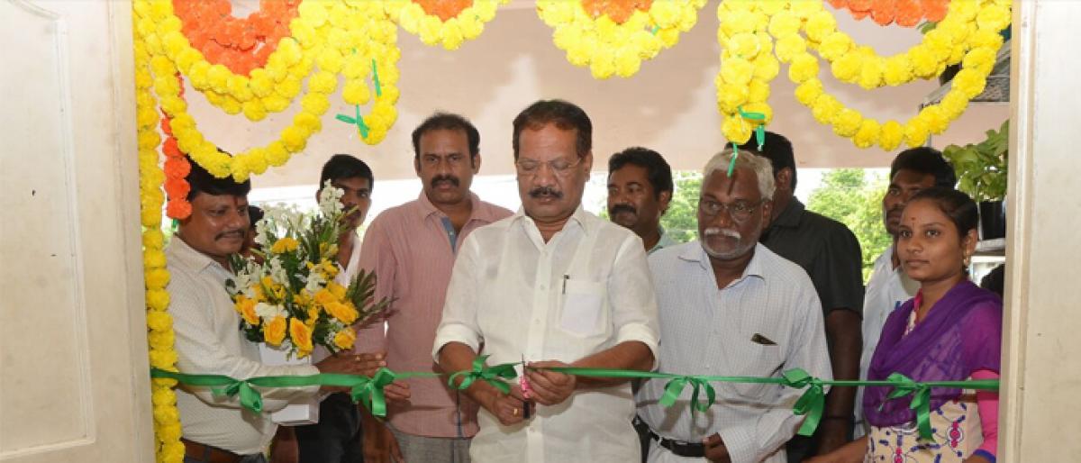 Decoration Material Expo Inaugurated