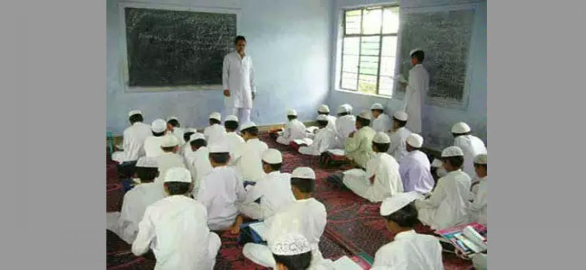 Fake madrasas costing UP govt Rs 100 crore annually: Minister