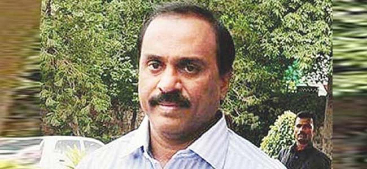 Former Karnataka minister Janardhan Reddy granted bail in bribery case