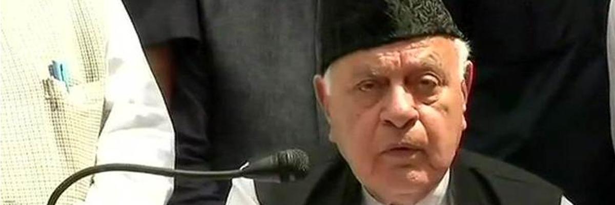 Lord Ram belongs to world, why Ram temple should be built in Ayodhya: Farooq Abdullah