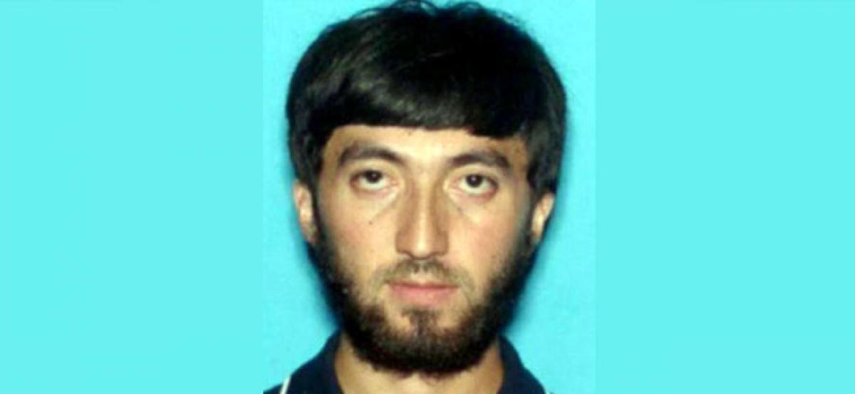 FBI locates second Uzbek man sought in NYC attack probe