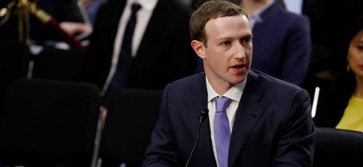 Facebook has a dedicated counter-terrorism team: Zuckerberg