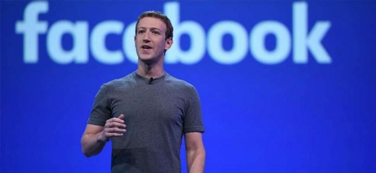 Britain to fine Facebook over data breach