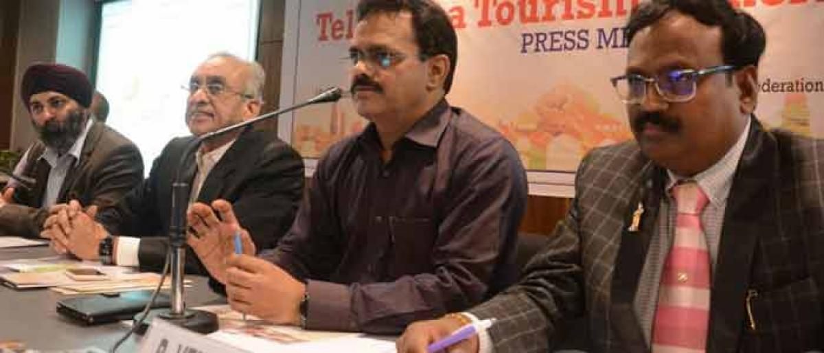 Govt out to transform State into major tourism hub