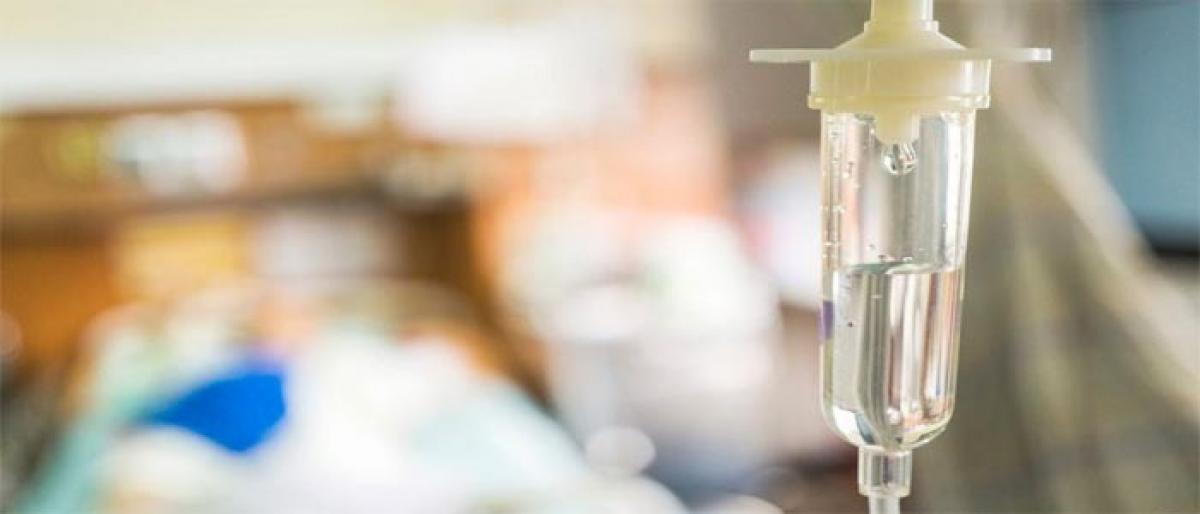 FDA okays IV version of drug for chemo nausea