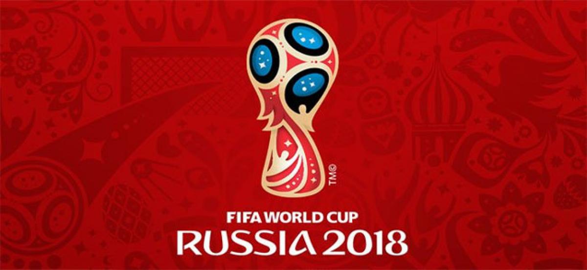 FIFA World Cup: The perfect guide to Russia 2018. Let your journey begin