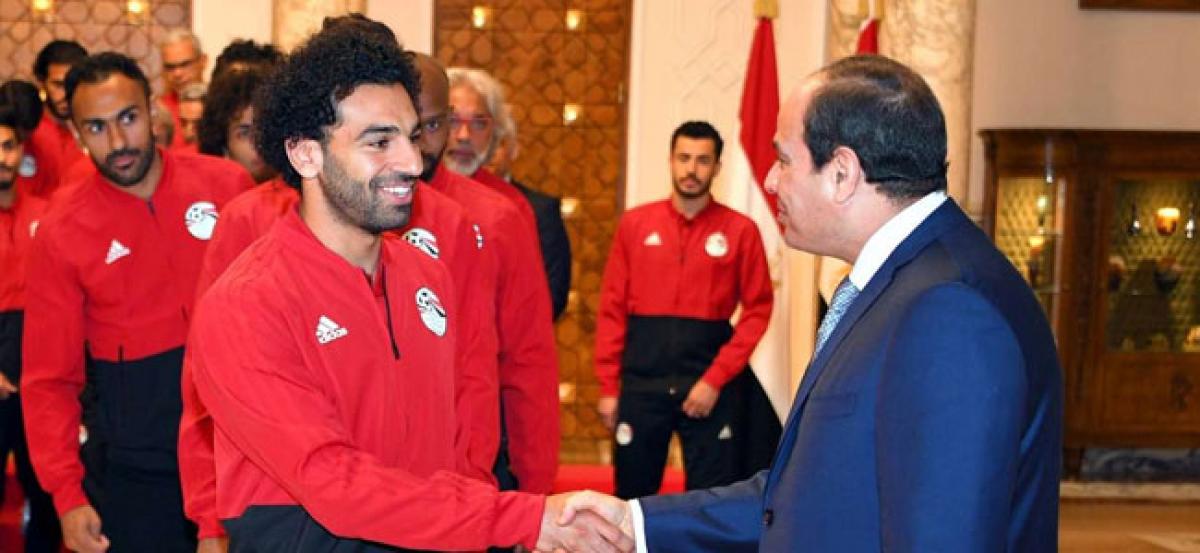 FIFA World Cup 2018: Egypt holds its breath over injured Mohamed Salah