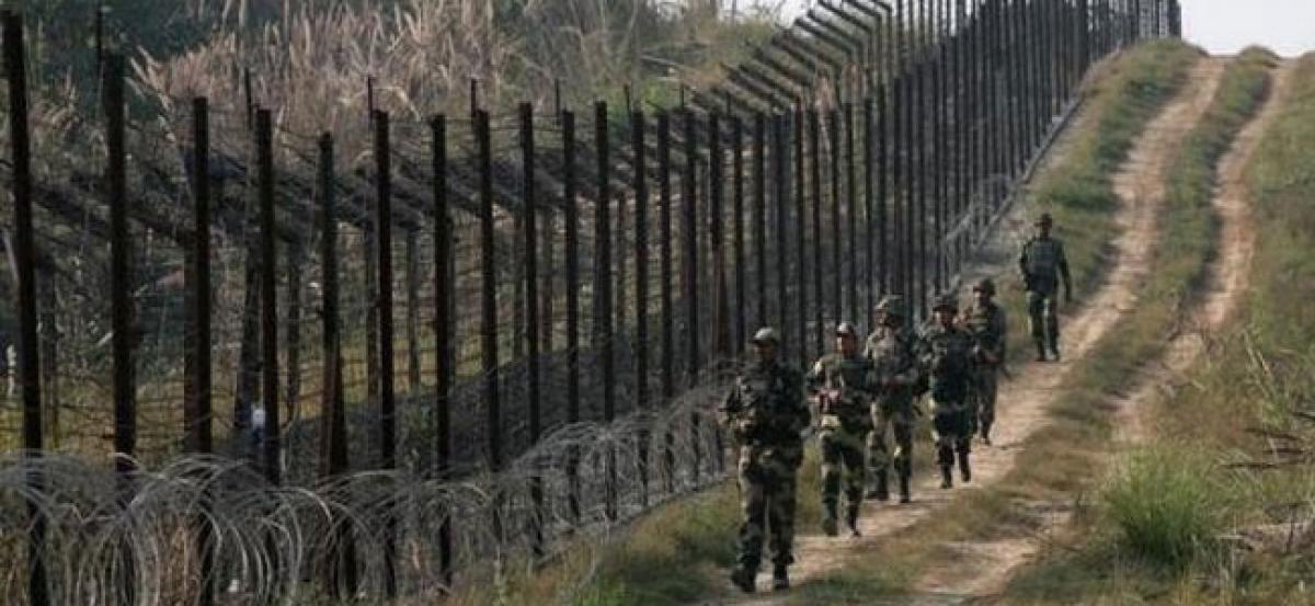 One soldier killed in Krishna Ghati ceasefire violation