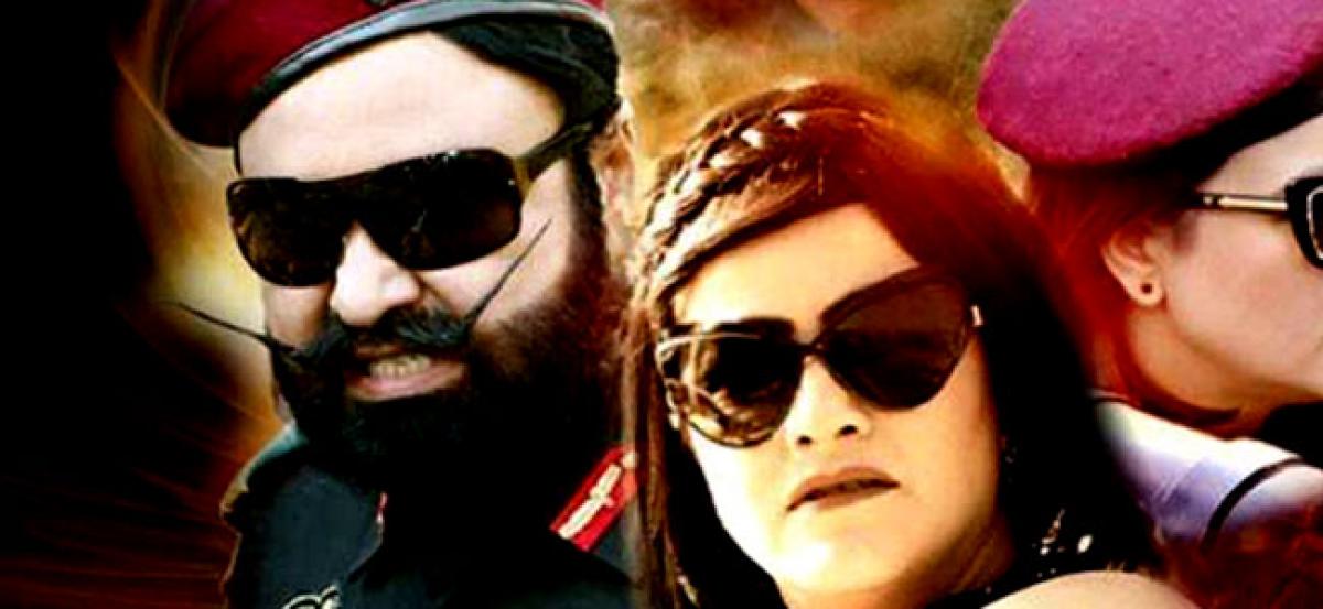 FIR against Honeypreet for inciting violence, police steps up search operations