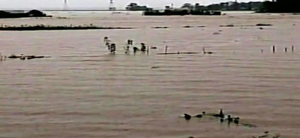 Tripura floods render around 600 families homeless