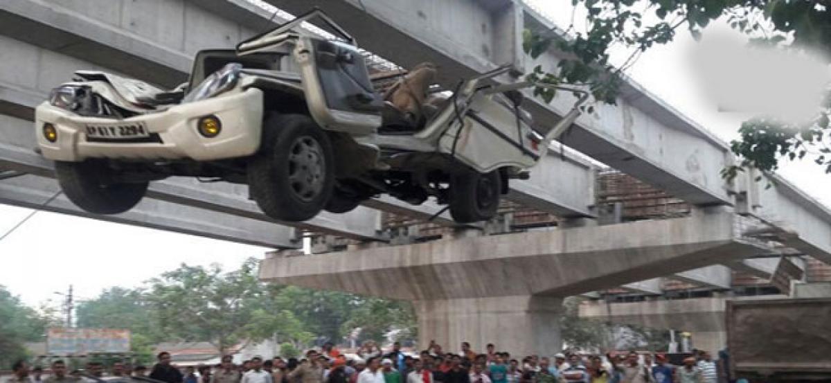 Investigation underway in Varanasi mishap: Official