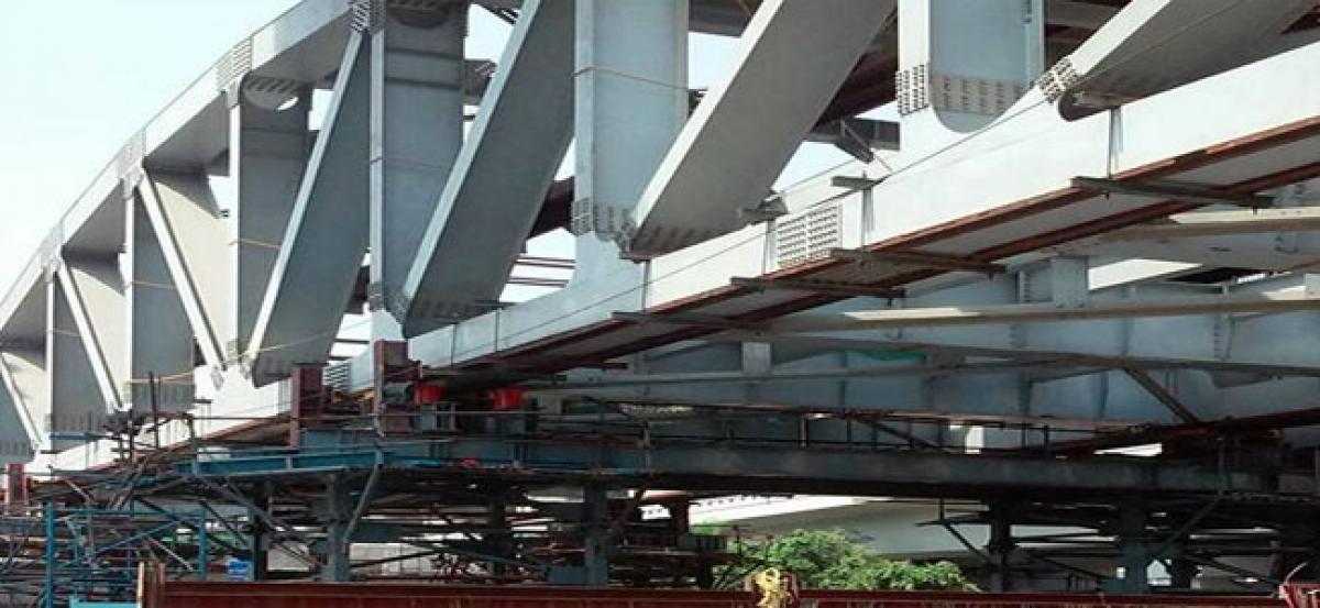 Hyderabad: Construction of two steel bridges likely to start in September