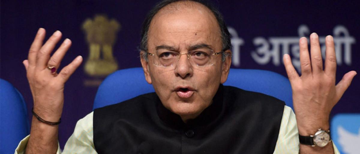 Total govt liabilities rise to 79.8 lakh cr in Q1: Finance Ministry report