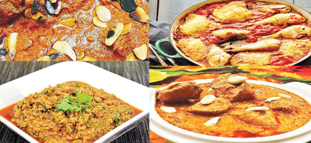 Iftaar party at home? Impress with korma, keema recipes
