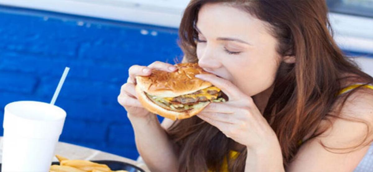 Why we cant stop eating junk food decoded