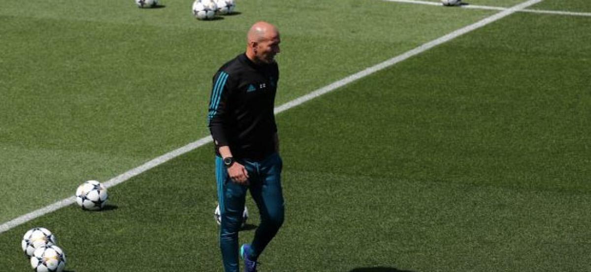 Real Madrid as hungry as ever, Zidane warns Liverpool