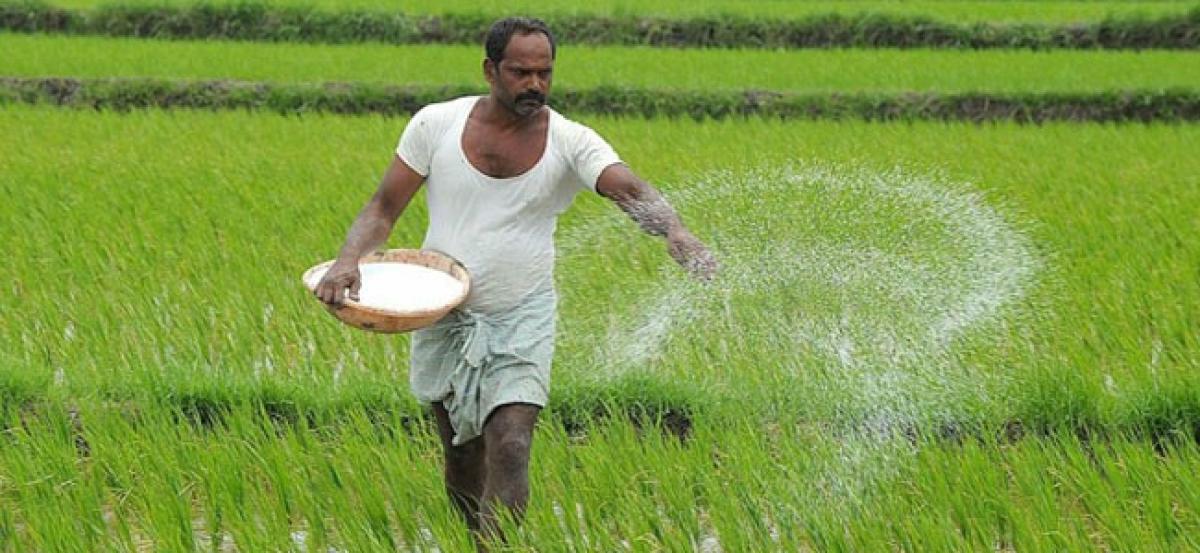 Life insurance scheme for families of Telangana farmers from June