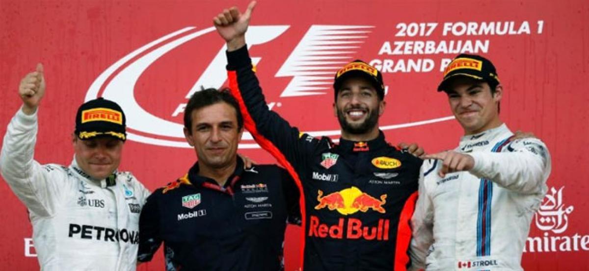 Formula One goes back to Baku for Azerbaijan GP hoping for another thriller