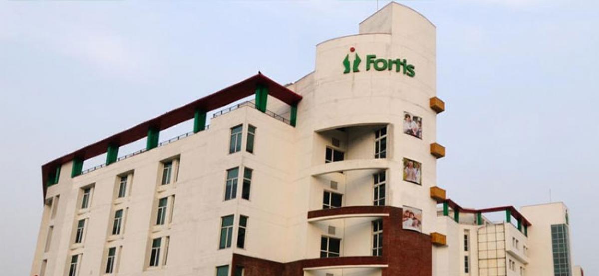 Munjals, Burmans make improved Rs 1,500 crore offer ahead of Fortis board meet