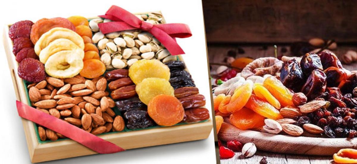 Planning to gift dry fruits this festive season? Heres what you should know