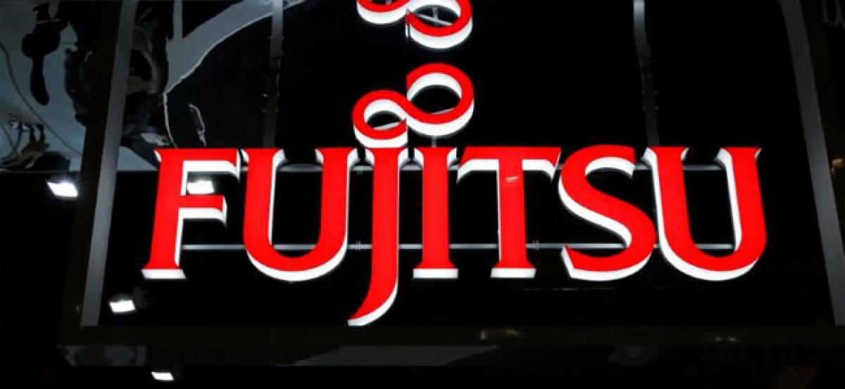 Fujitsu in talks to sell mobile phone unit to Japanese investment fund