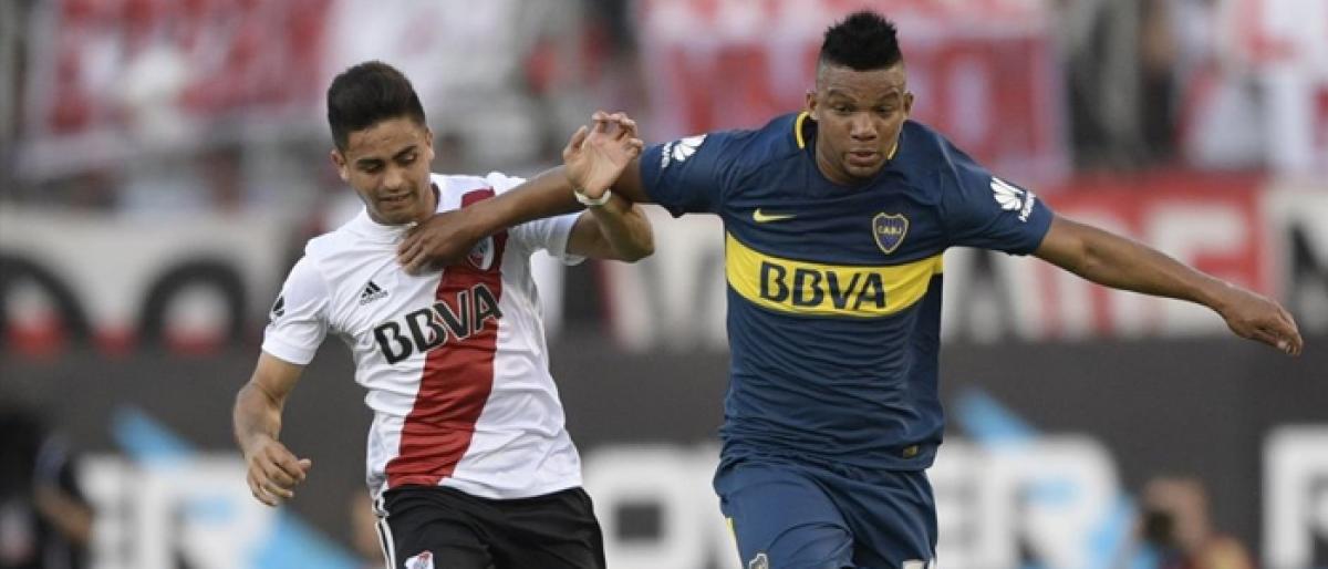 Colombia to miss Fabra