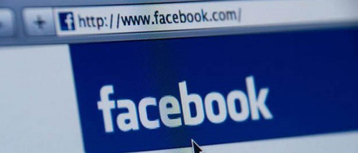 Log out and login, Facebook users advised