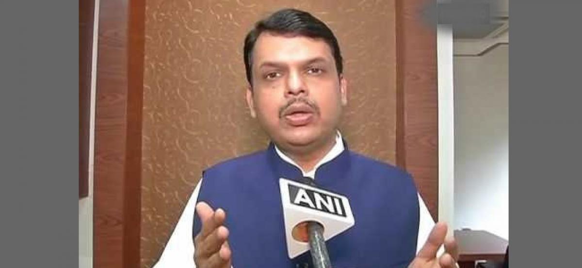 No rules changed for railway job aspirants, says Fadnavis