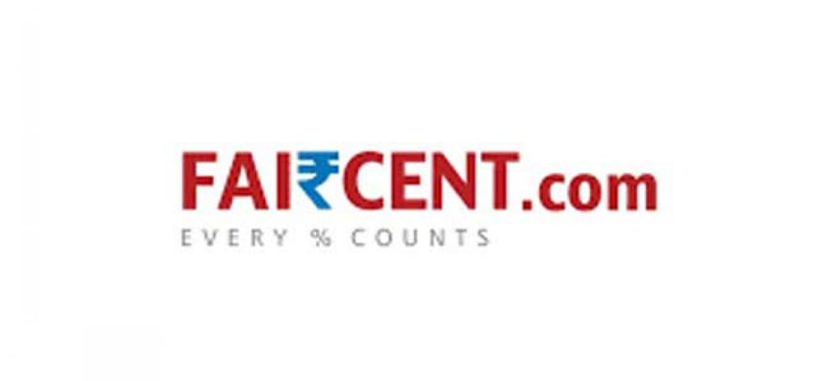 Faircent.com bolsters its leadership ranks with two key appointments