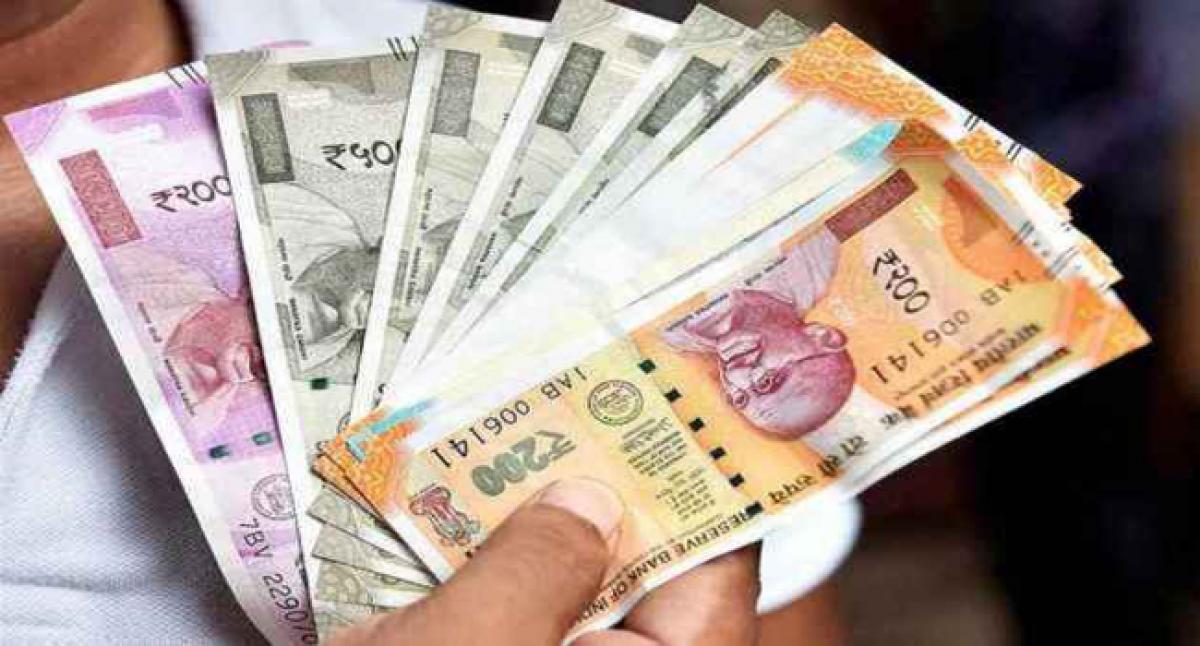 Chargesheet filed in fake currency case