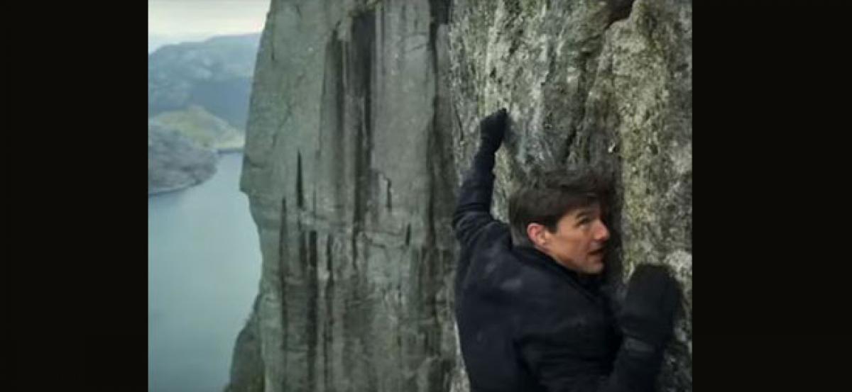 Mission: Impossible - Fallout mints $153.5 million worldwide