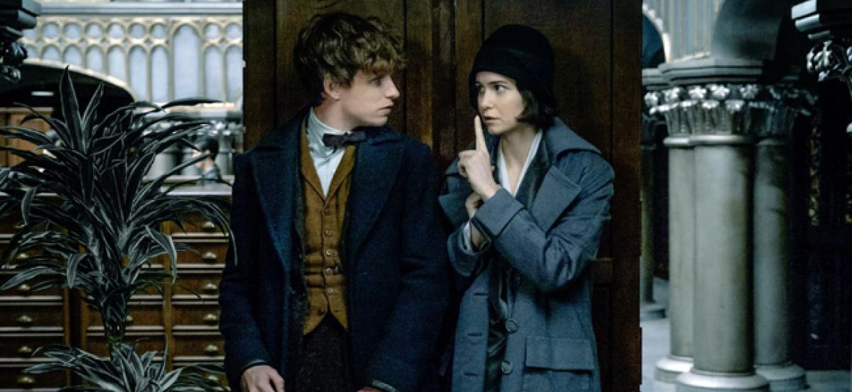 Fantastic Beasts and Where to Find Them 2 begins shoot