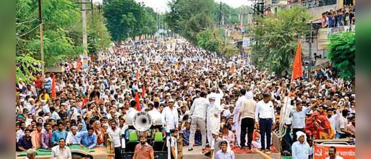 Farmers strike likely to hit supply of vegetables