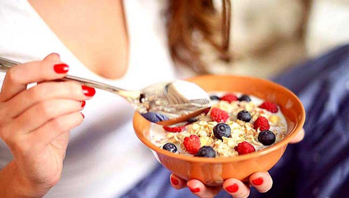 Skipping breakfast may damage arteries