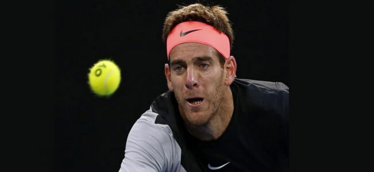 Indian Wells: Del Potro stuns Federer to lift first Masters title