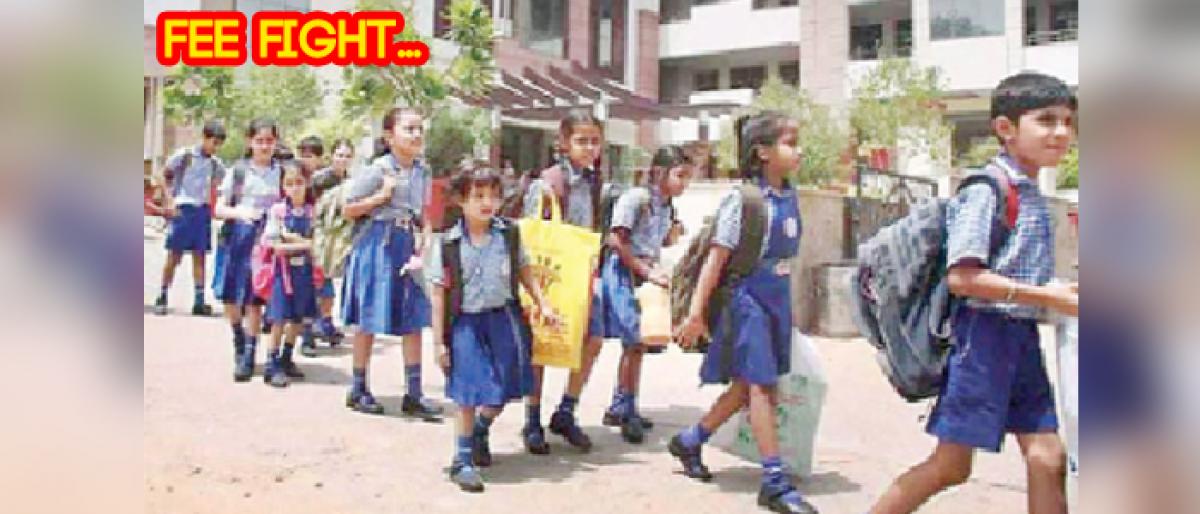 Parents bodies bat for making school fee a poll issue