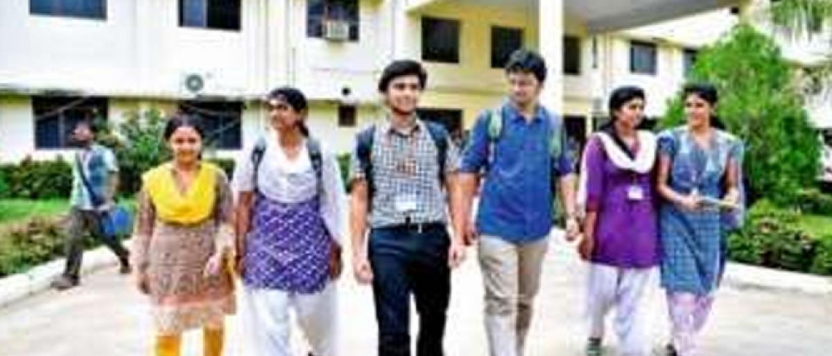 MHRD latest fiat to varsities, colleges in Telangana, AP
