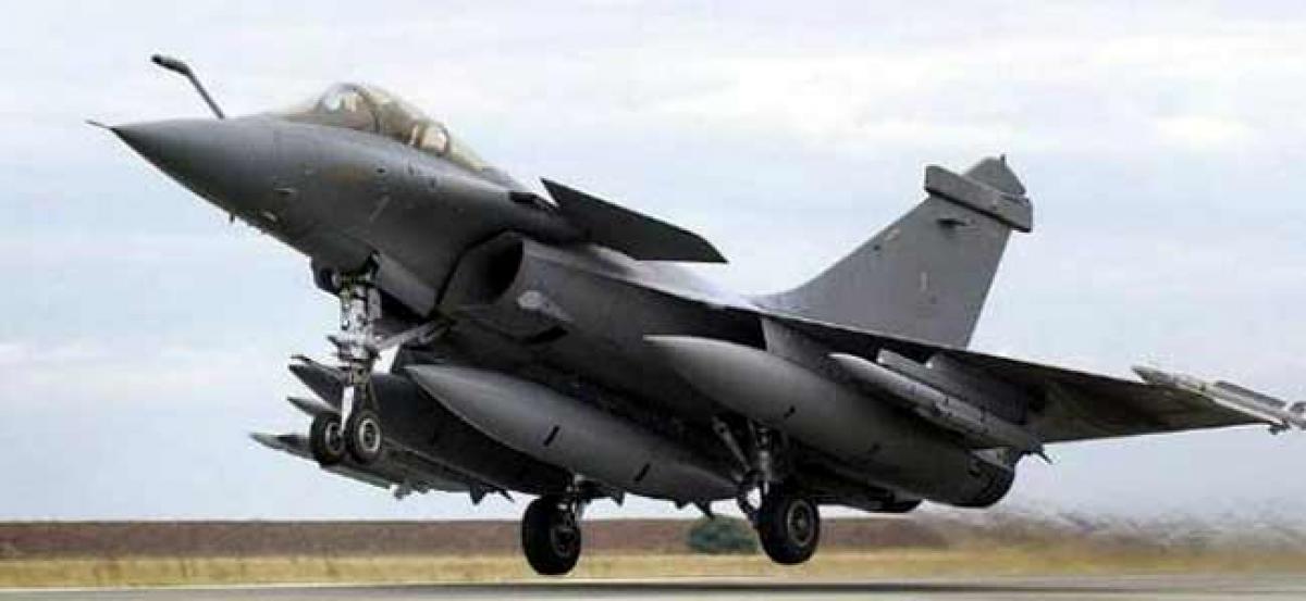 Decoding Rafale deal: From allegations to counter-allegations