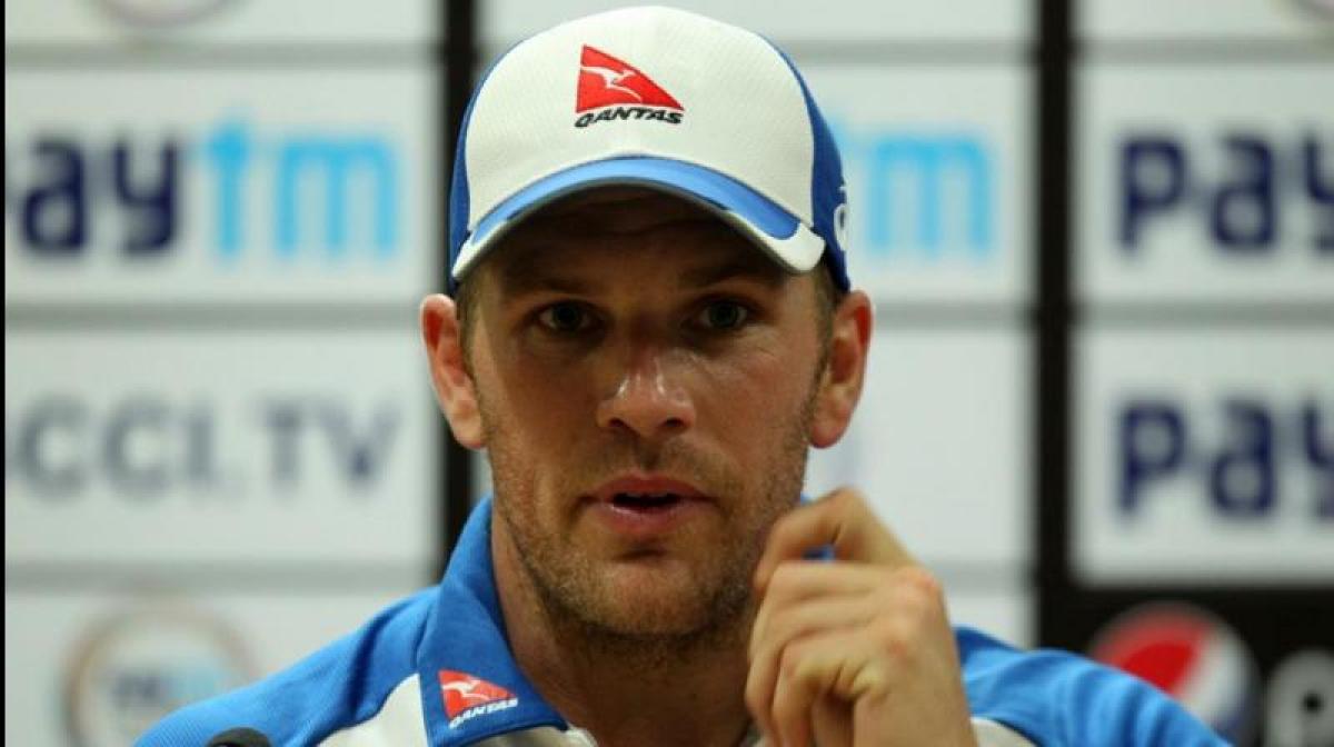 Had a little bit of brain fade while facing Kuldeep Yadav: Aaron Finch