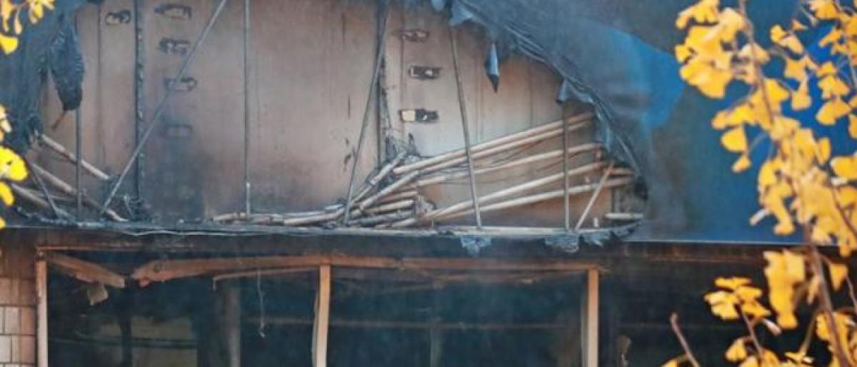 7 killed in Seoul hostel fire