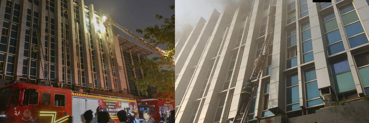 Hospital fire: Death toll now 11