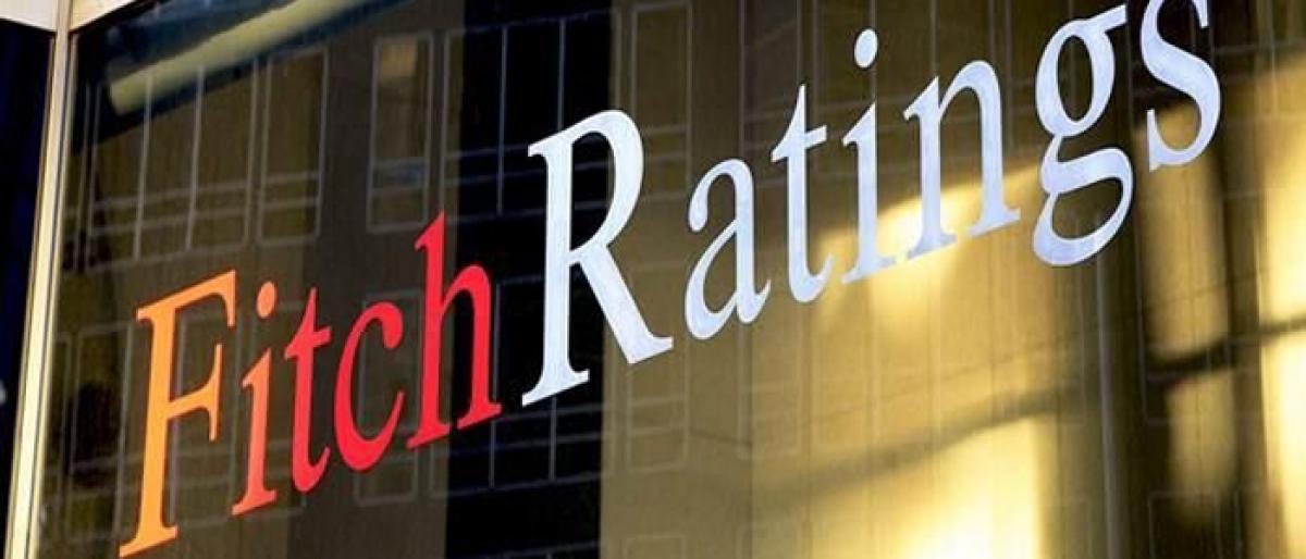 Fitch keeps India rating unchanged