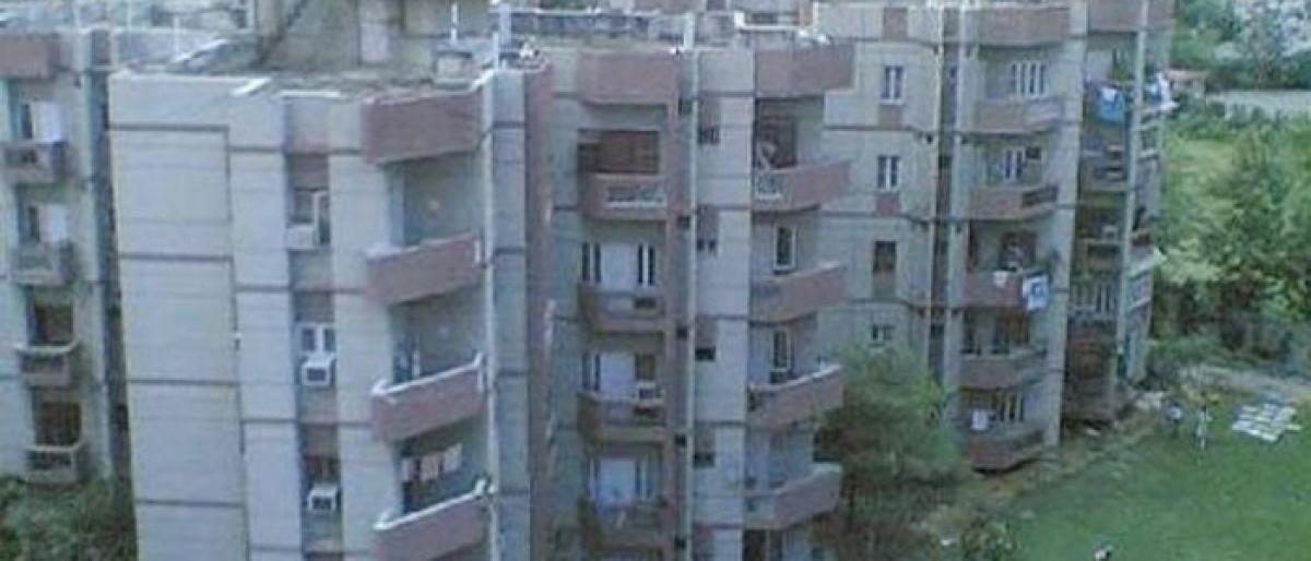 Delhi govt nod for construction of 5,600 EWS flats